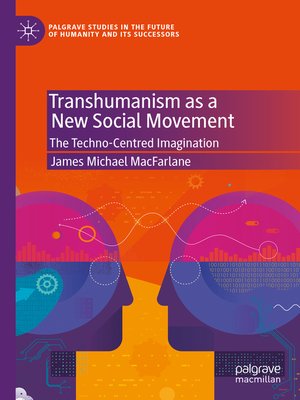 cover image of Transhumanism as a New Social Movement